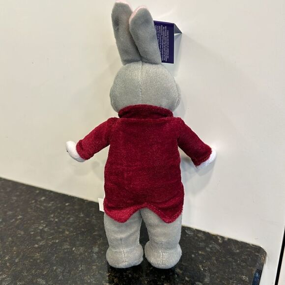 Give Kids the World Village MAYOR CLAYTON Bunny Rabbit Plush 10" NWT! - Picture 4 of 9